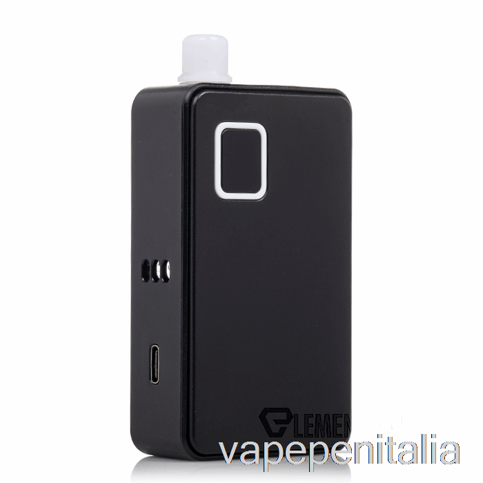 Scatola Vape Mod Veepon Kuka Aio Dna60w Boro Kit Mezzanotte Viola